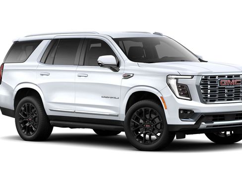 New 2026 GMC Yukon Denali image 35