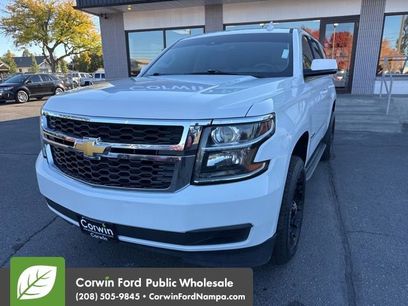 Used 2019 Chevrolet Tahoe LT