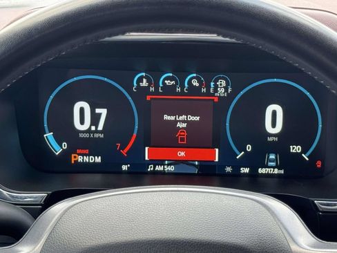 Used 2023 Ford F150 Lariat w/ Equipment Group 502A High AWD/4WD image 27