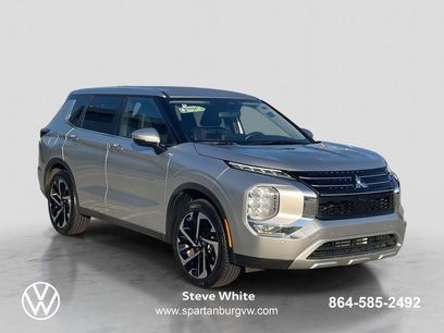Used 2022 Mitsubishi Outlander SE