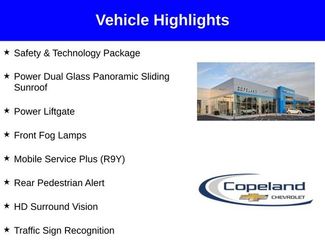 New 2026 Chevrolet Equinox RS w/ Safety and Technology Package video 2