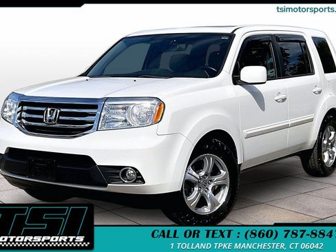 Used 2015 Honda Pilot EX-L image 1