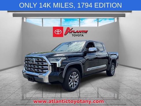 Used 2024 Toyota Tundra 1794 Edition AWD/4WD image 4