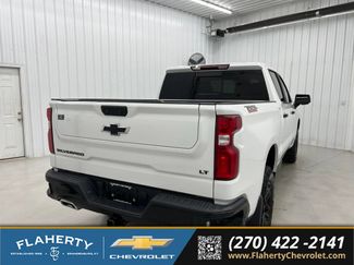 Used 2024 Chevrolet Silverado 1500 LT Trail Boss w/ LT Trail Boss Premium Package AWD/4WD video 3