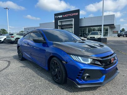 Used 2016 Honda Civic LX-P