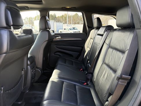 Used 2014 Jeep Grand Cherokee Limited image 33