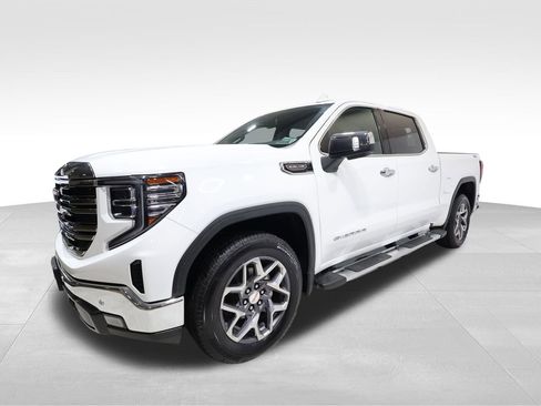 Certified 2023 GMC Sierra 1500 SLT w/ SLT Premium Plus Package image 8