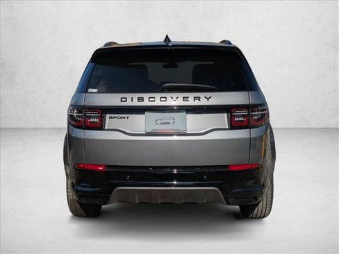 Used 2026 Land Rover Discovery Sport Landmark AWD/4WD image 8