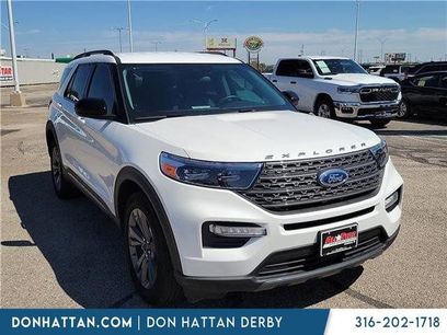 Used 2023 Ford Explorer XLT w/ Equipment Group 202A