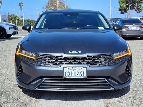 Used 2022 Kia K5 EX FWD image 2