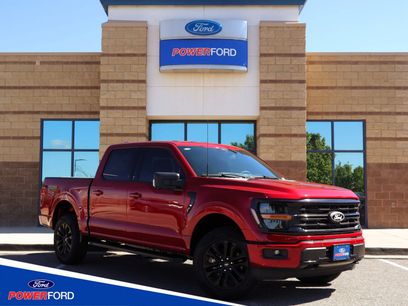 New 2025 Ford F150 XLT