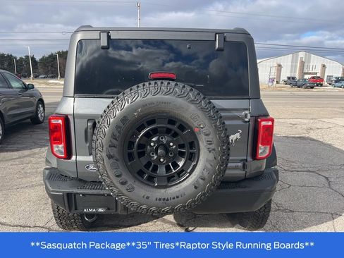 New 2026 Ford Bronco Big Bend image 50