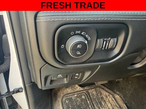 Used 2024 RAM 1500 Limited w/ Night Edition AWD/4WD image 13