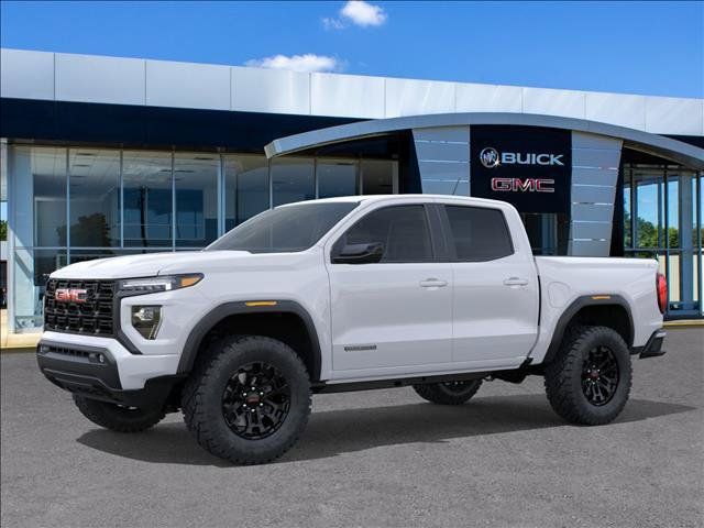 New 2026 GMC Canyon Elevation w/ Convenience Package AWD/4WD image 2