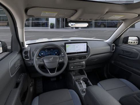 New 2025 Ford Bronco Sport Outer Banks w/ Outer Banks Tech Package+ image 9