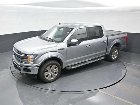 Used 2020 Ford F150 Lariat image 17