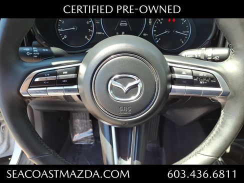 Certified 2024 MAZDA CX-50 2.5 Turbo w/ Weather Package AWD/4WD image 24