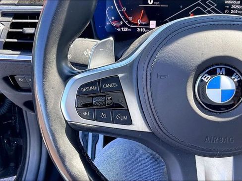 Used 2023 BMW 430i Convertible w/ M Sport Package RWD image 17