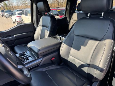 Used 2022 Ford F150 Lariat w/ Equipment Group 502A High AWD/4WD image 29