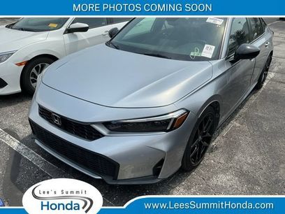 Used 2025 Honda Civic Sport