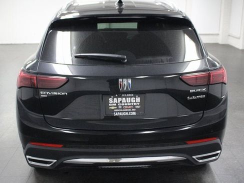 New 2025 Buick Envision Preferred image 5