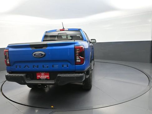 Used 2025 Ford Ranger XLT w/ Trailer Tow Package AWD/4WD image 64