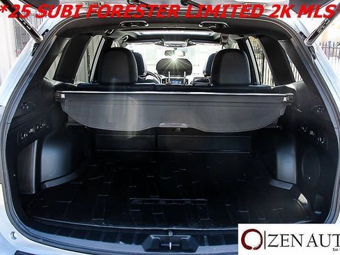 Used 2025 Subaru Forester Wilderness AWD/4WD image 25