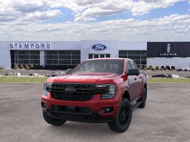 New 2026 Ford Ranger XLT w/ Equipment Group 301A High AWD/4WD image 2