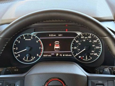 Used 2025 Nissan Rogue SV AWD/4WD image 34