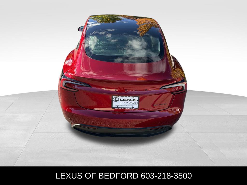 Used 2026 Tesla Model 3 AWD/4WD image 5