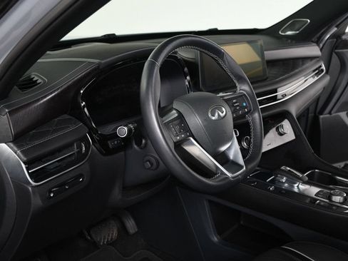 Used 2025 INFINITI QX60 Autograph w/ Cargo Package AWD/4WD image 26