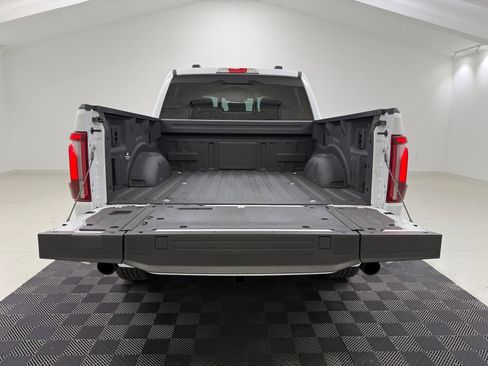 Used 2024 Ford F150 Lariat w/ Bed Utility Package AWD/4WD image 9