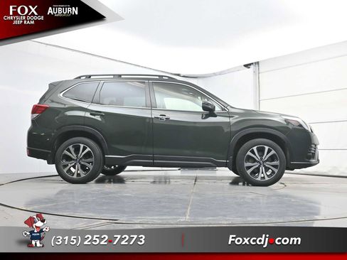 Used 2023 Subaru Forester Limited image 22