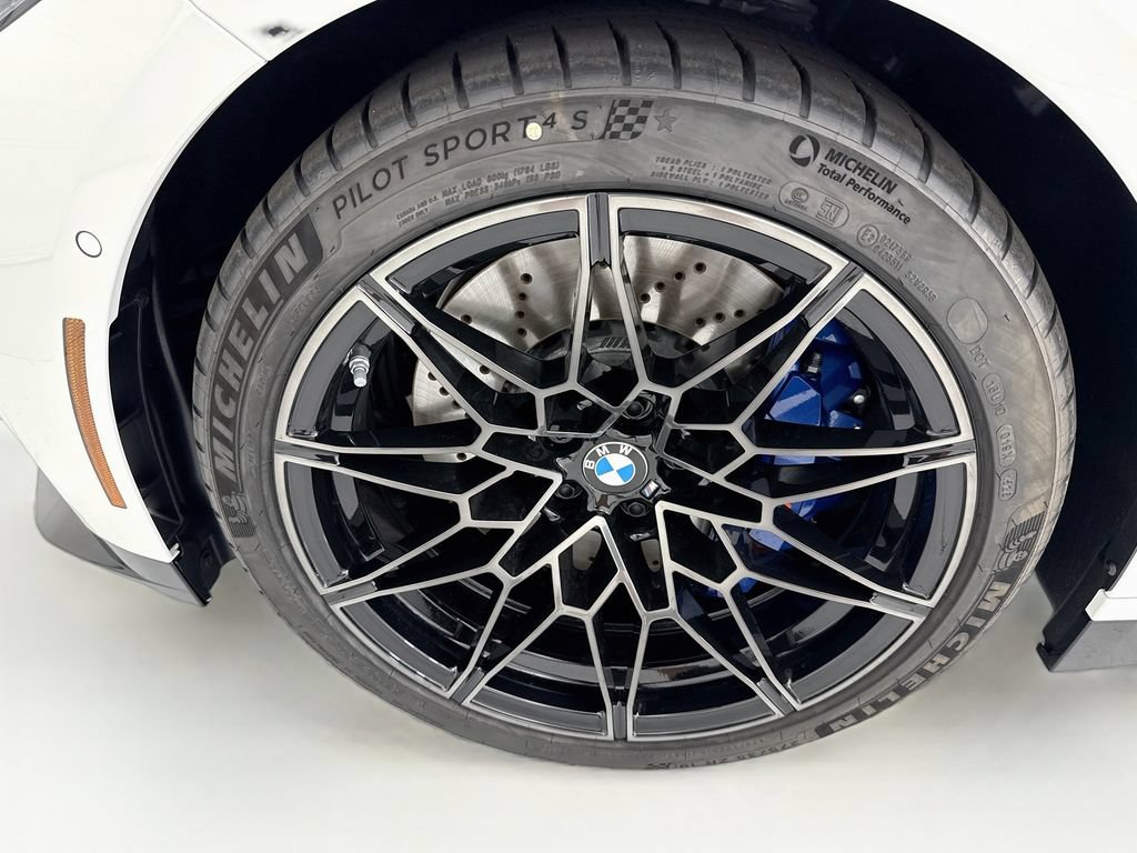 New 2027 BMW M4 xDrive Competition w/ Executive Package AWD/4WD image 34