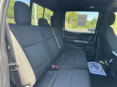 Used 2022 Ford F150 XLT w/ Equipment Group 302A High AWD/4WD image 21