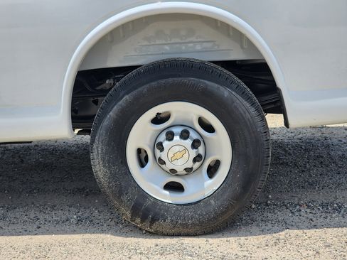 New 2025 Chevrolet Express 2500 w/ Driver Convenience Package image 11