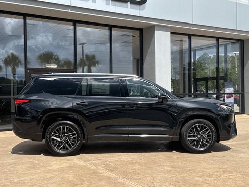 New 2026 Lexus TX 350 AWD image 2