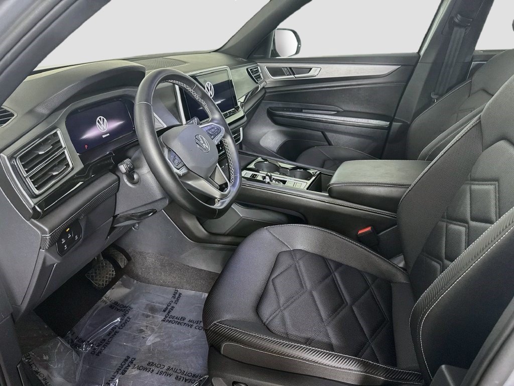 Used 2026 Volkswagen Atlas Cross Sport SE FWD image 22