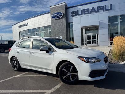 Used 2022 Subaru Impreza 2.0i Premium