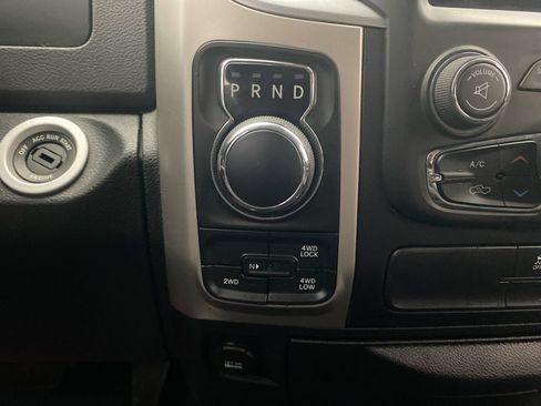 Used 2020 RAM 1500 Warlock w/ Electronics Group AWD/4WD image 19