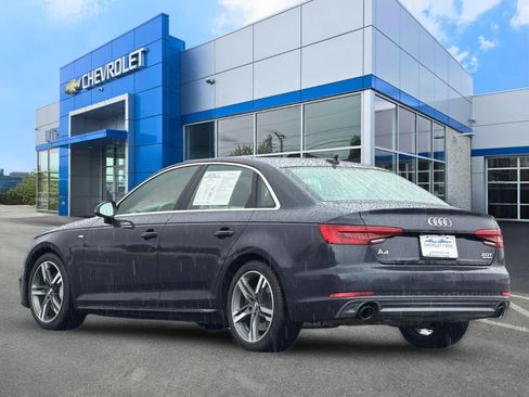 Used 2017 Audi A4 2.0T Premium Plus w/ Premium Plus Package AWD/4WD image 6