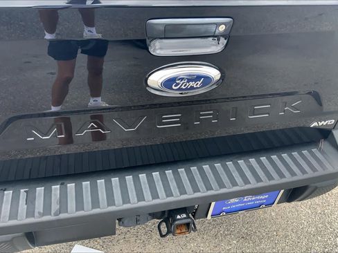 Certified 2022 Ford Maverick XLT w/ Equipment Group 300A Standard AWD/4WD image 30