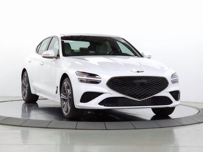 Used 2025 Genesis G70 3.3T Advanced