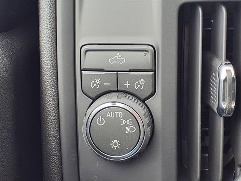 New 2026 Chevrolet Silverado 1500 Custom w/ Turbomax Blackout Package image 9