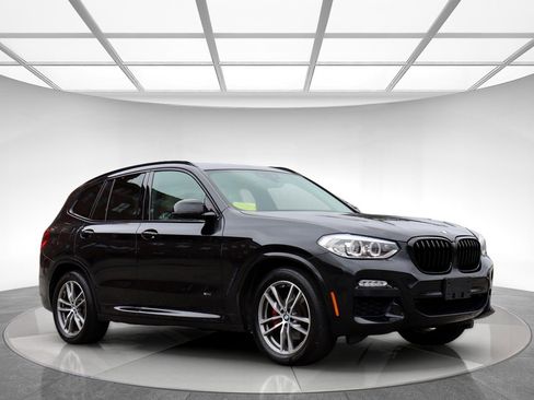 Used 2018 BMW X3 xDrive30i AWD/4WD image 3