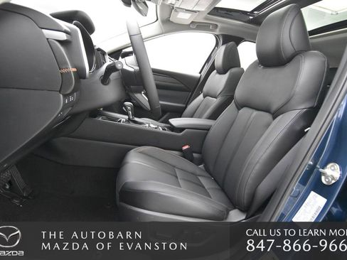 New 2026 MAZDA CX-50 AWD 2.5 S w/ Weather Package image 24