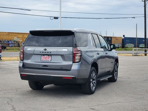 Used 2022 Chevrolet Tahoe LT w/ Luxury Package RWD image 7