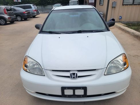 Used 2002 Honda Civic LX image 8