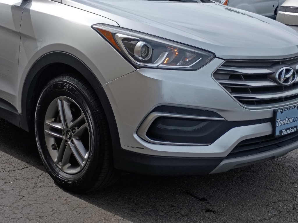 Used 2018 Hyundai Santa Fe Sport AWD/4WD image 11