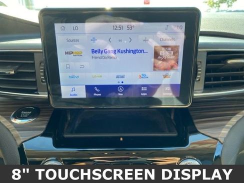 Used 2024 Ford Explorer Limited image 8